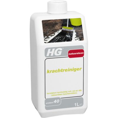 natuursteen krachtreiniger (product 40), 1 l