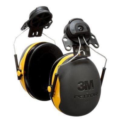 3M PELTOR gehoorkappen [L+R] met helmbevestiging - X2P3 - 30dB