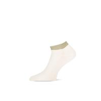Marcmarcs 2 paar korte sneaker sokken - Glitter