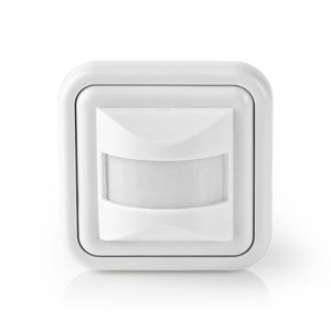 Nedis Bewegingsdetector | Binnenshuis | 160 ° | 1 stuks - PIRII42WT PIRII42WT