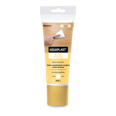 Stopverf Aguaplast 70047-001 200 ml Wit