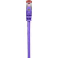 Renkforce RF-4724912 RJ45 Netwerkkabel, patchkabel CAT 6 S/FTP 0.15 m Violet Snagless, Vergulde steekcontacten, Monteerbaar 1 stuk(s) Renkforce RF-4724912 RJ45 Netwerkkabel, patchkabel CAT 6 S/FTP 0.15 m Violet Snagless, Vergulde steekcontacten, Monteerbaar 1 stuk(s)