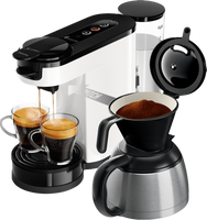 Senseo Pad- en filterkoffiezetapparaat - thumbnail