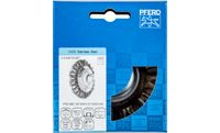 PFERD POS KBG 10013/M14 CT INOX 0,35 spaakwiel & wielborstel 10 cm - thumbnail