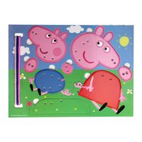 Wins Holland Rijgveterpuzzel Peppa Pig - thumbnail