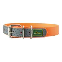 Hondenhalsband Hunter Convenience Oranje (38-46 cm)