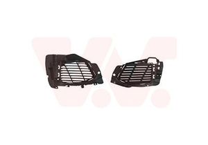 Ventilatiegrille, bumper 4084599