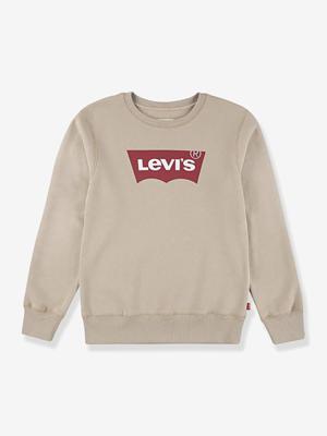 Sweater met ronde hals Batwing Crewneck LEVI'S® beige