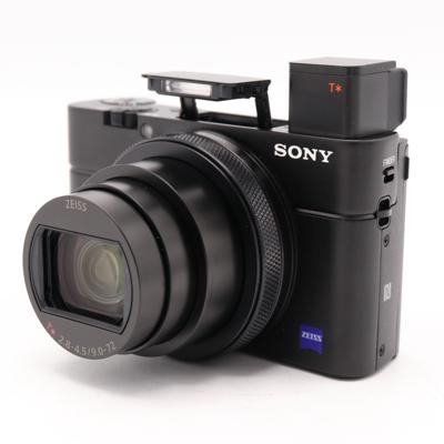 Sony Cybershot DSC-RX100 mark VII occasion