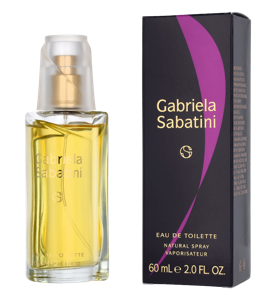 Gabriela Sabatini Eau de toilette Spray 60ml Dames