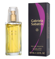 Gabriela Sabatini Eau de toilette Spray 60ml Dames