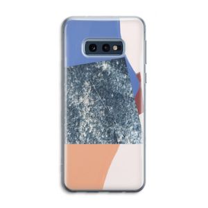 Billy: Samsung Galaxy S10e Transparant Hoesje