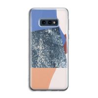 Billy: Samsung Galaxy S10e Transparant Hoesje