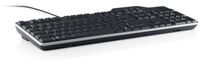 Dell KB813 Azerty FR Toetsenbord - Zwart, Grijs - thumbnail