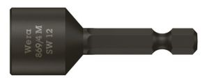 Wera 869/4 M Dopbit, Magnetisch, 12.0 x 50 mm - 1 stuk(s) - 05060427001