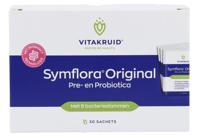 Vitakruid Symflora® Original Pre- en Probiotica 8 stammen