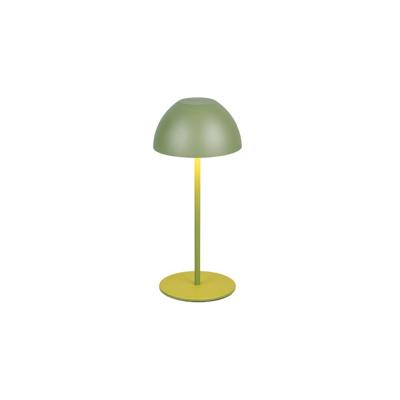 Trio Oplaadbaar tafellampjeOrtiz groen - R55601115