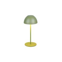 Trio Oplaadbaar tafellampjeOrtiz groen - R55601115
