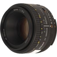 Nikon AF 50mm F/1.8 D occasion - thumbnail