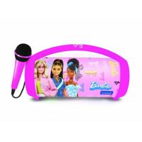 Draagbaar luidsprekersysteem Lexibook Barbie Rose Bluetooth luidspreker