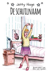 De schuilnaam - Jetty Hage - ebook