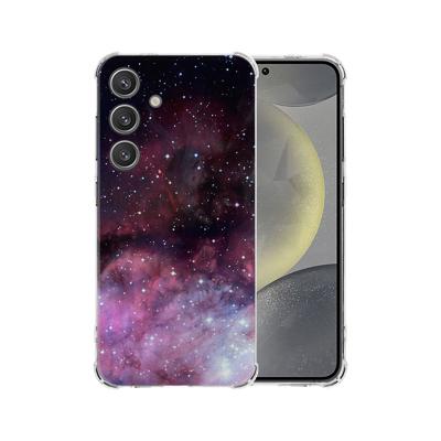 Samsung Galaxy S25 Hoesje - Galaxy TPU Antishock Samsung Galaxy S25 Hoesje - Galaxy TPU Antishock