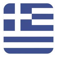 Bierviltjes Griekeland thema 15 st