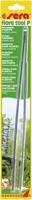 Sera Flore Pincet 31cm voor Aquariumonderhoud - Precisie Plantenverzorging RVS