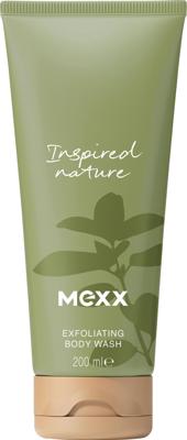 Mexx Mexx Inspired Nature Body Wash 200ml