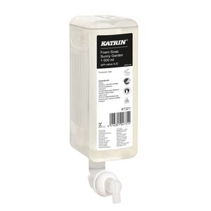 Handzeep Katrin 47321 Foam Sunny Garden 1000ml