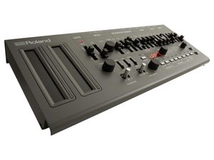 Roland SH-01A synthesizer Digitale synthesizer Grijs