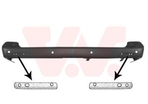 Van Wezel Bumper 5896541