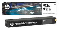 HP 913A originele zwarte PageWide cartridge