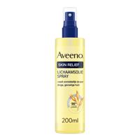Aveeno Skin Relief Lichaamsolie Spray 200ml