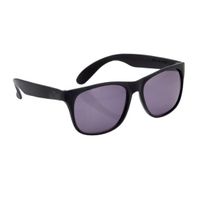 Voordelige zwarte verkleed zonnebrillen - thumbnail