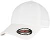 Flexfit FX6277AS Alpha Shape Flexfit Cap - White - S/M