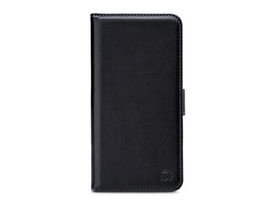 Mobilize Mobilize Classic Gelly Wallet Book Case Motorola Moto E22 4G/E22i 4G Black