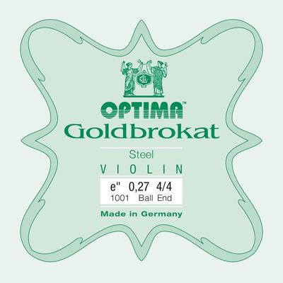 Optima 1001-HB vioolsnaar E-1 4/4