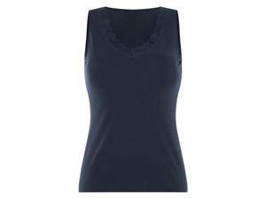 esmara Dames top (Marineblauw, M (40/42))