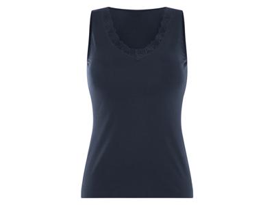 esmara Dames top (Marineblauw, S (36/38))