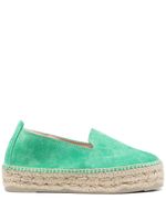 Manebi espadrilles Manebi W - Vert