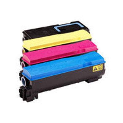 Huismerk Kyocera TK-570 Toners Multipack (zwart + 3 kleuren)