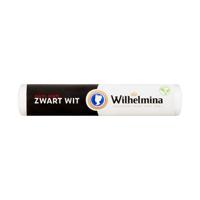 Wilhelmina zwart wit vegan rol (24x 39gr)