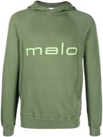 Malo sweat à logo imprimé - Vert