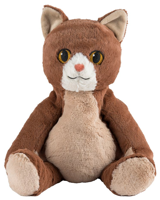 Warmies Kat Warmteknuffel