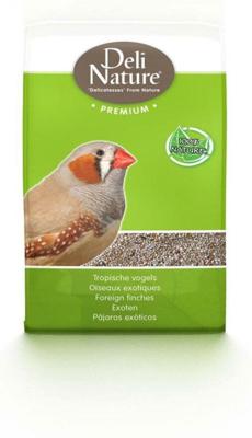 Premium tropische vogel 1kg - Deli nature