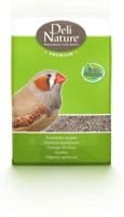 Premium tropische vogel 1kg - Deli nature