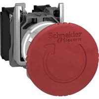 Schneider Electric XB4BS8442 Noodstopschakelaar 1 stuk(s)