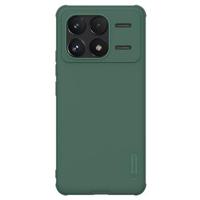 Xiaomi Redmi K70/K70 Pro/Poco F6 Pro Nillkin Super Frosted Shield Pro Hybride Hoesje - Groen