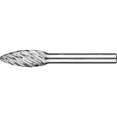 PFERD TOOLS 21103286 Freesstift Lengte 65 mm Afmeting, Ø 10 mm Werklengte 25 mm Schachtdiameter 6 mm